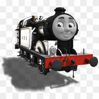 Cgi Mock Up Of The Tank Engine Recolors From Bwba - Ryan Thomas & Friends, HD Png Download