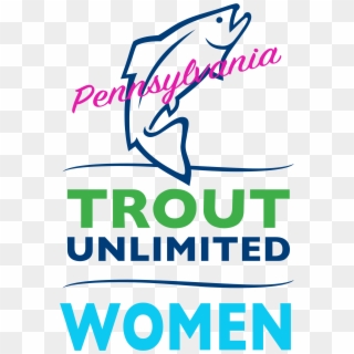 Follow Us On Facebook - Trout Unlimited, HD Png Download