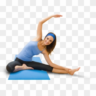 Fitness Png - Exercise For Belly, Transparent Png