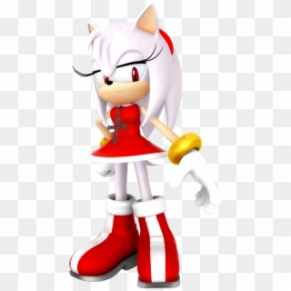 Amy Rose The Pink Hedgehog - Super Amy Nibroc Render, HD Png Download