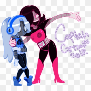 Grizz🐻 On Twitter - Mettaton And Napstablook, HD Png Download