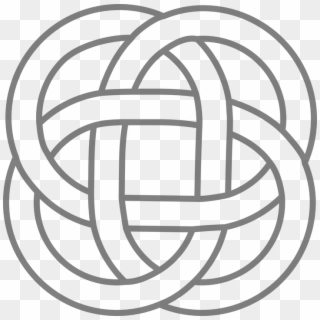 Celtic Art Png - Celtic Knots, Transparent Png