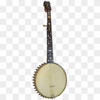 Joseph Ricketts Banjo Philadelphia Circa 1890 Heavy - Kokyu, HD Png Download