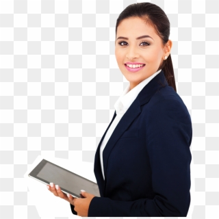 Corporate Woman Png - Business Woman Png, Transparent Png