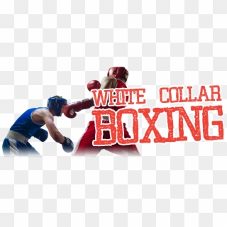 White Collar Boxing - White Collar Boxing Png, Transparent Png