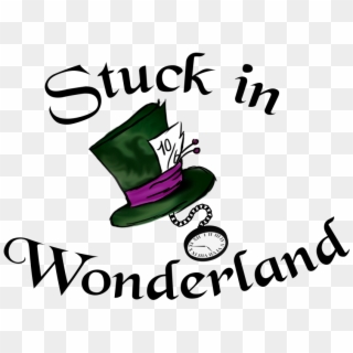 Stuck In Wonderland - Human Action, HD Png Download