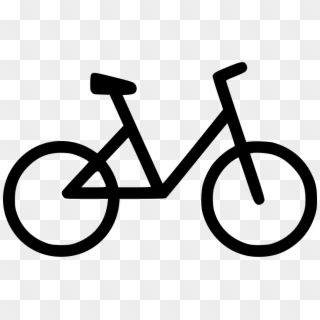 Png File Svg - Bicycle Rental Icon, Transparent Png