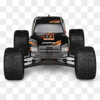 Jumpshot Mt 1/10 2wd Electric Monster Truck - Monster Truck, HD Png Download