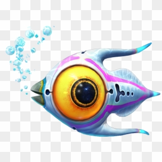 Created By Unknown Worlds Entertainment - Subnautica, HD Png Download