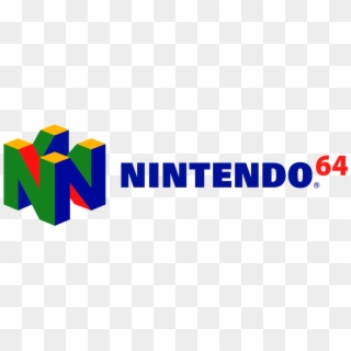 Nintendo 64 Logo - Nintendo 64, HD Png Download