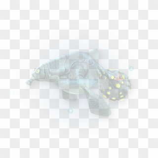 The New-look Subnautica - Tortoise, HD Png Download