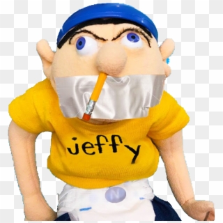 Jeffy Doll, HD Png Download