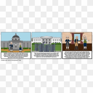 Jefferson Storyboard - Mansion, HD Png Download