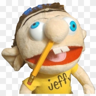 Jeffy's Diarrhea Songs - Stuffed Toy, HD Png Download