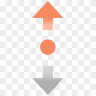 Voting Arrows - Circle, HD Png Download