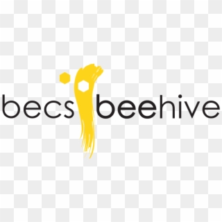 Bec's Beehive - Graphic Design, HD Png Download