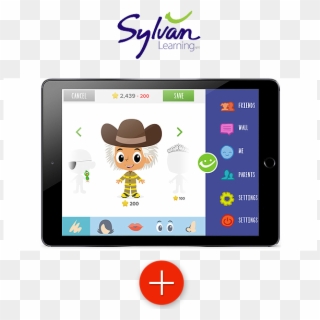 Sylvan Learning - Mobile Phone, HD Png Download