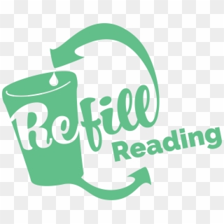 Refill Reading Is A Grassroots Campaign Started By - Refill Logo, HD Png Download