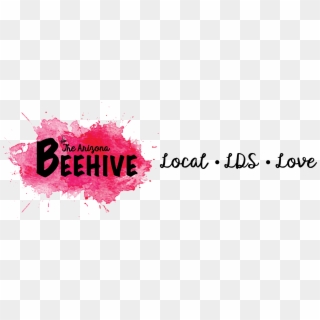 The Arizona Beehive - Logo Beehive Lds, HD Png Download