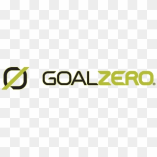 Goal Zero Brand Logo - Goal Zero, HD Png Download