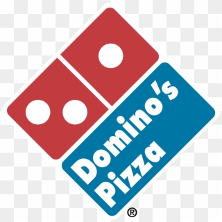 Domino's Pizza Logo Png Transparent - Dominos Pizza Logo Png, Png Download