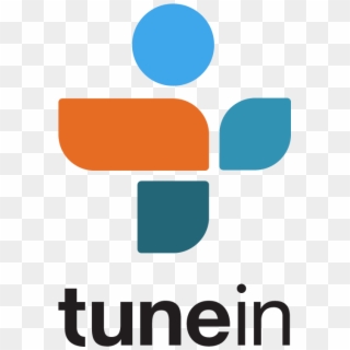 Tunein Radio Pro Logo - Tune In Radio Logo Png, Transparent Png