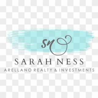 Sarah Ness Png Logo - Calligraphy, Transparent Png