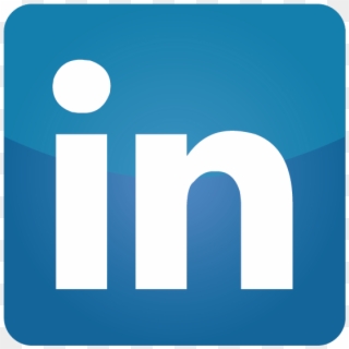 And - Linkedin Logo Png, Transparent Png