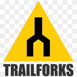 Illustrator Vector File - Trailforks Logo, HD Png Download
