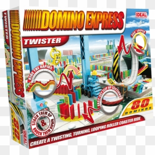 Domino Express Twister Box - Domino Express Set, HD Png Download