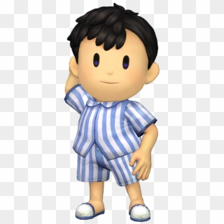 Project M Pajama Ness, HD Png Download