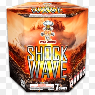 Shock Wave, HD Png Download