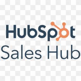 Sales Hub Logo-1 - Hubspot Sales Hub Logo, HD Png Download