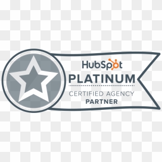 Hubspot Platinum Agency Partner - Hubspot Platinum Partner, HD Png Download