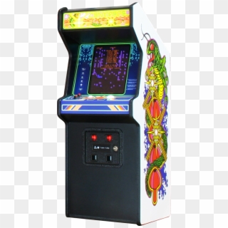 6 Scale Replica New Wave Toys - Video Game Arcade Cabinet, HD Png Download