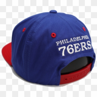 Philadelphia 76ers Nba Team Logo Two-tone Youth / Kids, HD Png Download