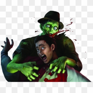 Stubbs The Zombie - Stubbs The Zombie Png, Transparent Png