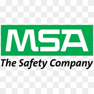 The Safety Company - Msa Safety Logo, HD Png Download