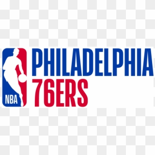 Philadelphia 76ers Logos Iron On Stickers And Peel-off - Graphic Design, HD Png Download