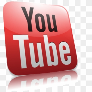 Youtube Logo Icon Transparent - Youtube Icon, HD Png Download