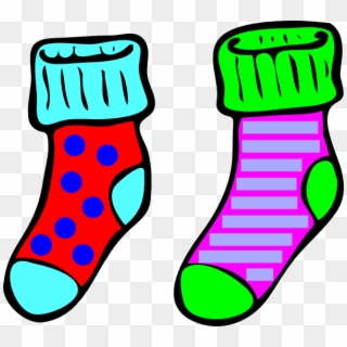 Other Clipart Sock - Sock Clipart, HD Png Download