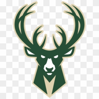 Mil - Milwaukee Bucks Logo 2018, HD Png Download