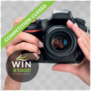 Email Your Entry To Competition@kuda - Camera Lens, HD Png Download