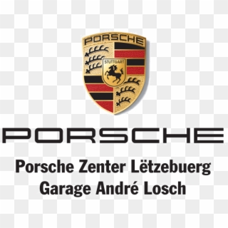 Porsche Logo Png Image - Porsche, Transparent Png