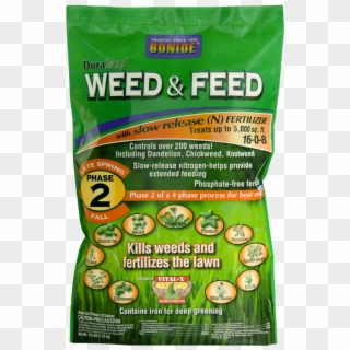 Weed & Feed - Bonide Phase 2, HD Png Download