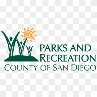 County Of San Diego Parks And Recreation, HD Png Download