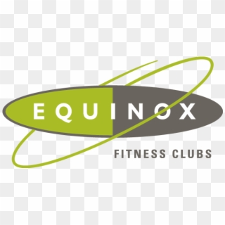 Equinox Fitness Telegraphic Branding Design Alive Gym - Paddle, HD Png Download