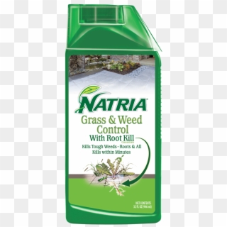 Grass & Weed Control With Root Kill Green Thumb Nursery - Weed Kill, HD Png Download