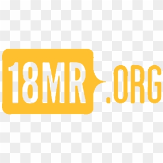 18mr - Orange, HD Png Download