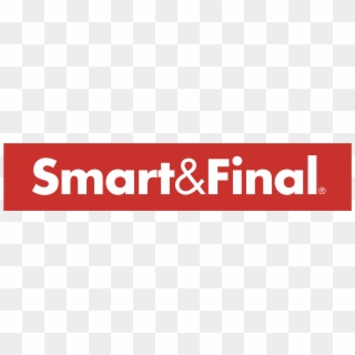 Smart & Final Logo Png Transparent - Rombouts Logo, Png Download